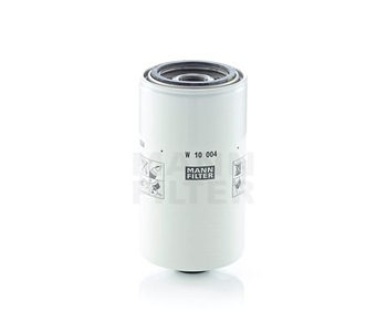 W10004 - Lọc dầu nhớt Mann - Oil Filter - Mann Filter