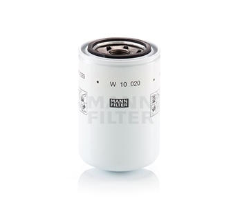 W10020 - Lọc dầu nhớt Mann - Oil Filter - Mann Filter