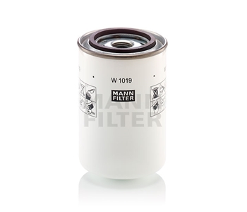 W1019 - Lọc dầu nhớt Mann - Oil Filter - Mann Filter