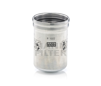 W1022 - Lọc dầu nhớt Mann - Oil Filter - Mann Filter