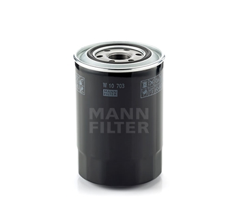W10703 - Lọc dầu nhớt Mann - Oil Filter - Mann Filter