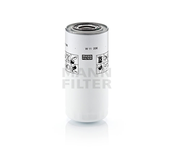 W11006 - Lọc dầu nhớt Mann - Oil Filter