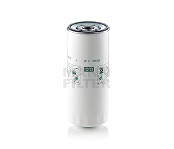 W11102/35 - Lọc dầu nhớt Mann - Oil Filter - Mann Filter