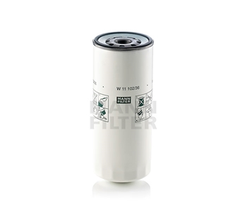 W11102/36 - Lọc dầu nhớt Mann - Oil Filter - Mann Filter