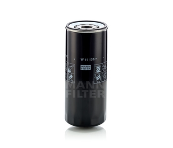 W11102/7 - Lọc dầu nhớt Mann - Oil Filter - Mann Filter