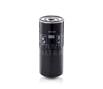 W11102 - Lọc dầu nhớt Mann - Oil Filter - Mann Filter