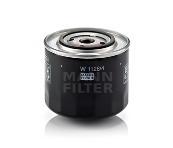 W1126 - Lọc dầu nhớt Mann - Oil Filter - Mann Filter