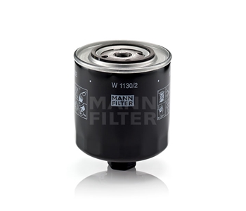 W1130/2 - Lọc dầu nhớt Mann - Oil Filter - Mann Filter