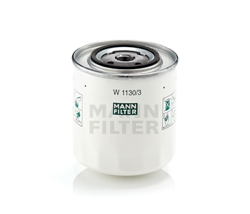 W1130/3 - Lọc dầu nhớt Mann - Oil Filter - Mann Filter