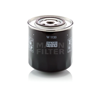 W1130 - Lọc dầu nhớt Mann - Oil Filter - Mann Filte