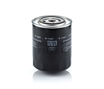 W1140/1 - Lọc dầu nhớt Mann - Oil Filter - Mann Filter