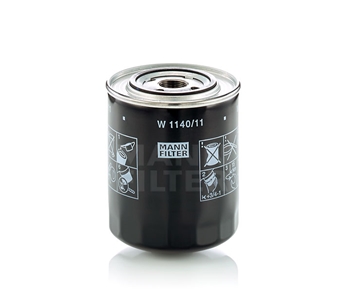 W1140/11 - Lọc dầu nhớt Mann - Oil Filter - Mann Filter