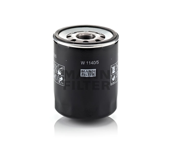 W1140/5 - Lọc dầu nhớt Mann - Oil Filter - Mann Filter