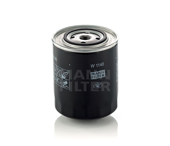 W1140 - Lọc dầu nhớt Mann - Oil Filter - Mann Filter