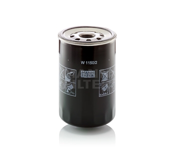 W1150/2 - Lọc dầu nhớt Mann - Oil Filter - Mann Filter