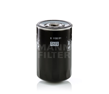 W1150/91 - Lọc dầu nhớt Mann - Oil Filter - Mann Filter