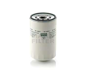 W1160/2 - Lọc dầu nhớt Mann - Oil Filter - Mann Filter