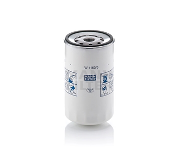 W1160/5 - Lọc dầu nhớt Mann - Oil Filter - Mann Filter