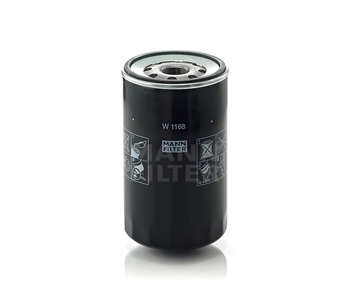 W1168 - Lọc dầu nhớt Mann - Oil Filter - Mann Filter