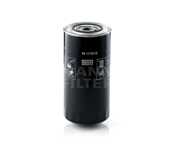 W1170/15 - Lọc dầu nhớt Mann - Oil Filter - Mann Filter