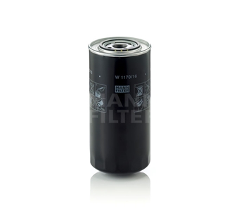 W1170/16 - Lọc dầu nhớt Mann - Oil Filter - Mann Filter