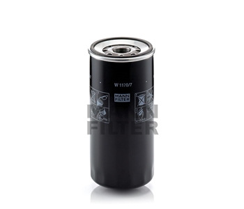 W1170/7 - Lọc dầu nhớt Mann - Oil Filter - Mann Filter