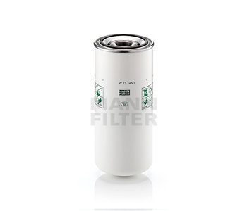 W13145/1 - Lọc dầu nhớt Mann - Oil Filter - Mann Filter