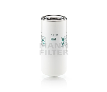 W13145/3 - Lọc dầu nhớt Mann - Oil Filter - Mann Filter
