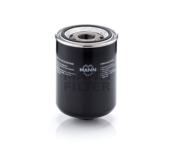 W1374/5 - Lọc dầu nhớt Mann - Oil Filter - Mann Filter