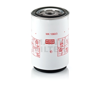 Mann WK1060/3x - Lọc dầu nhiên liệu Mann - Fuel Filter