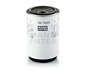 Mann WK1060/5x - Lọc dầu nhiên liệu Mann - Fuel Filter